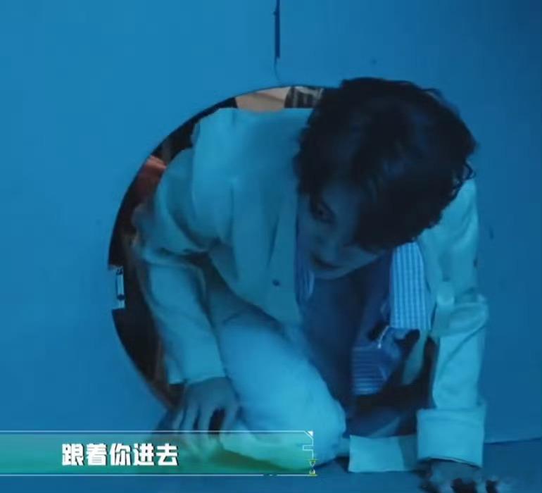 张真源高需求陪伴型宝宝谁能拒绝一个从哪到哪都要贴贴的陪伴型宝宝，张真源安全感需要