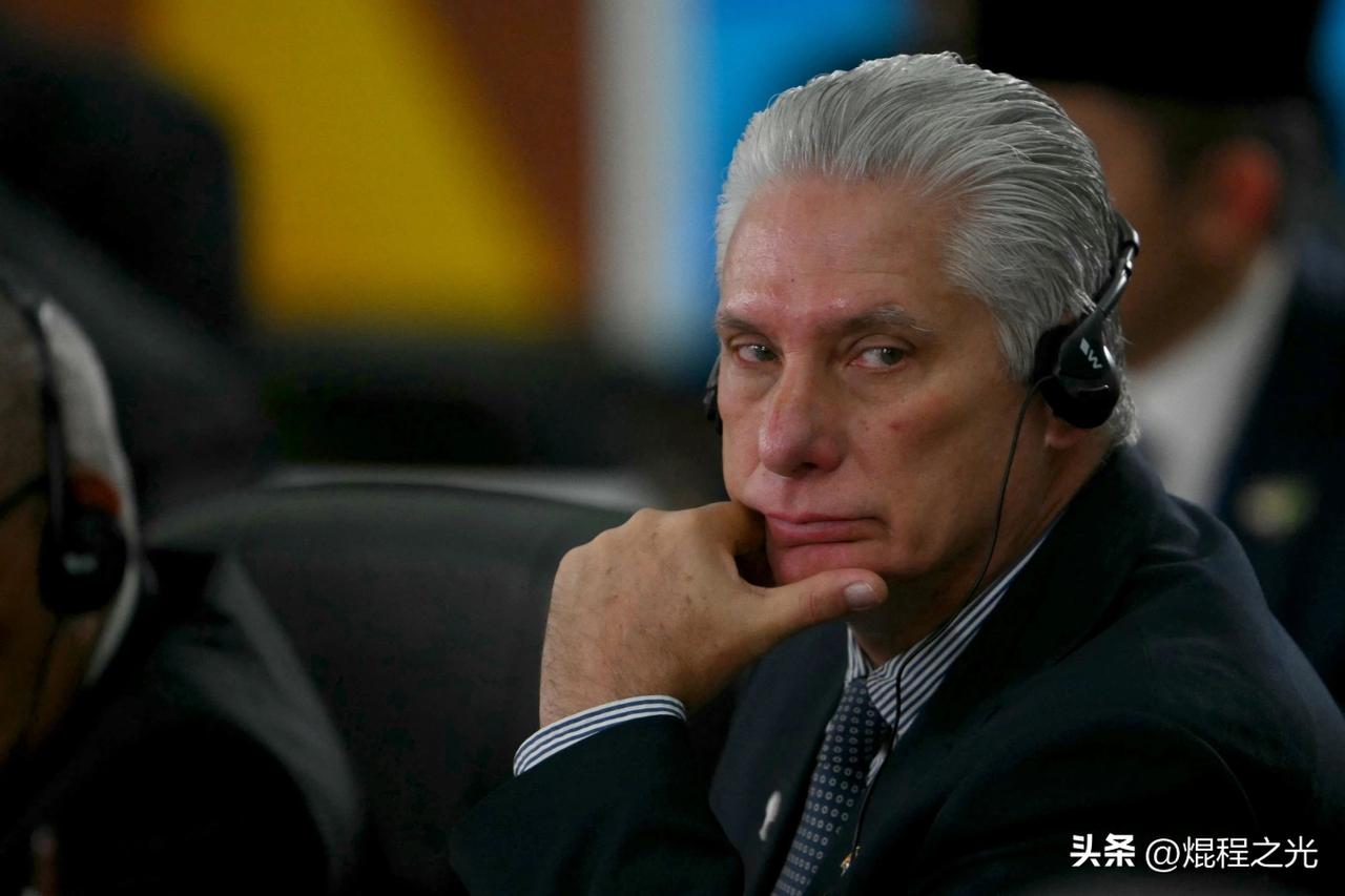 古巴和美国坐下来谈了，说要找共同点别硬碰！

2026年3月13日（晚上），据国