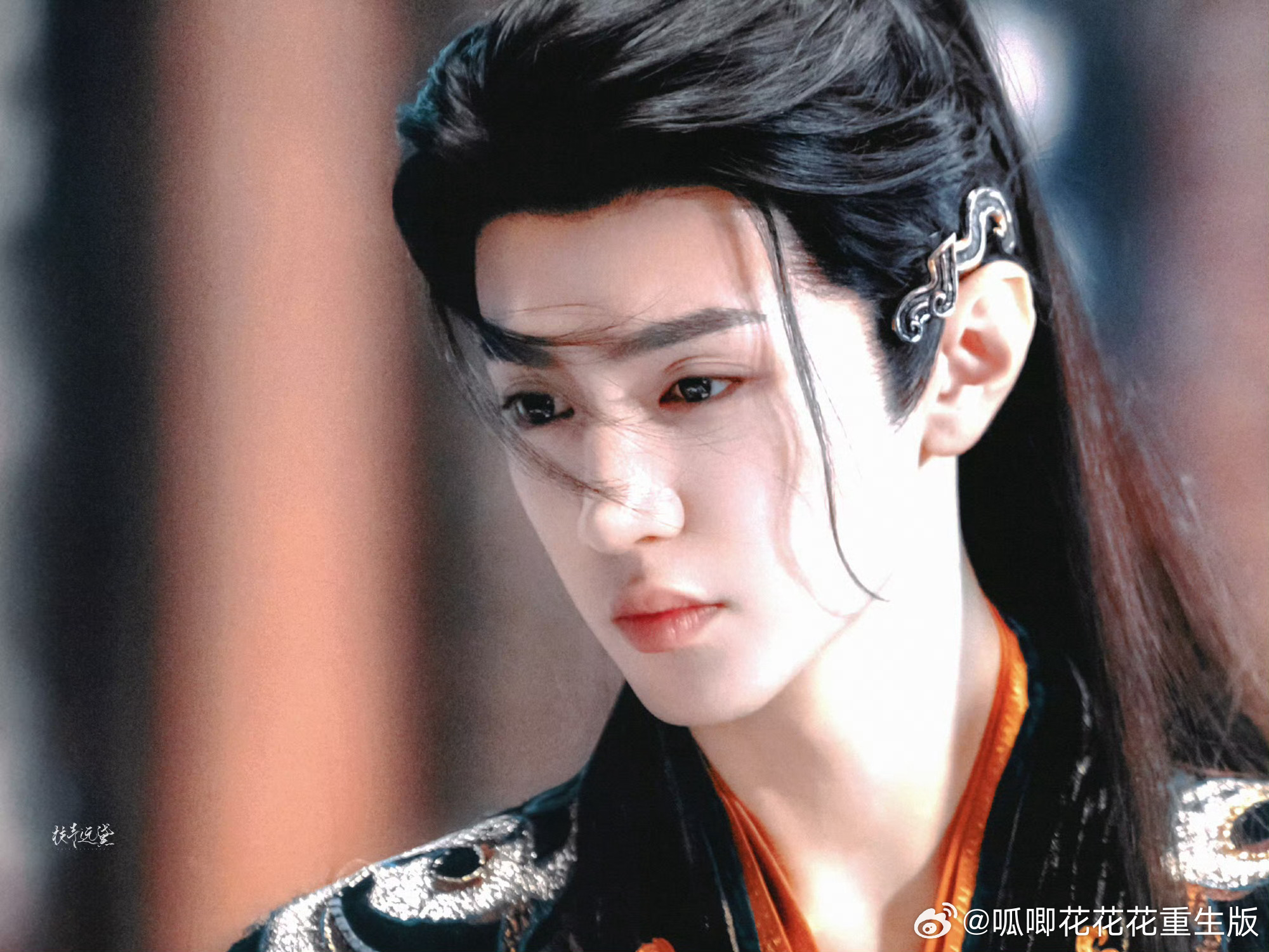 陈哲远《一笑随歌》帅照那么多，难为你们硬要尬嘿。一笑随歌爱奇艺双榜超逐玉