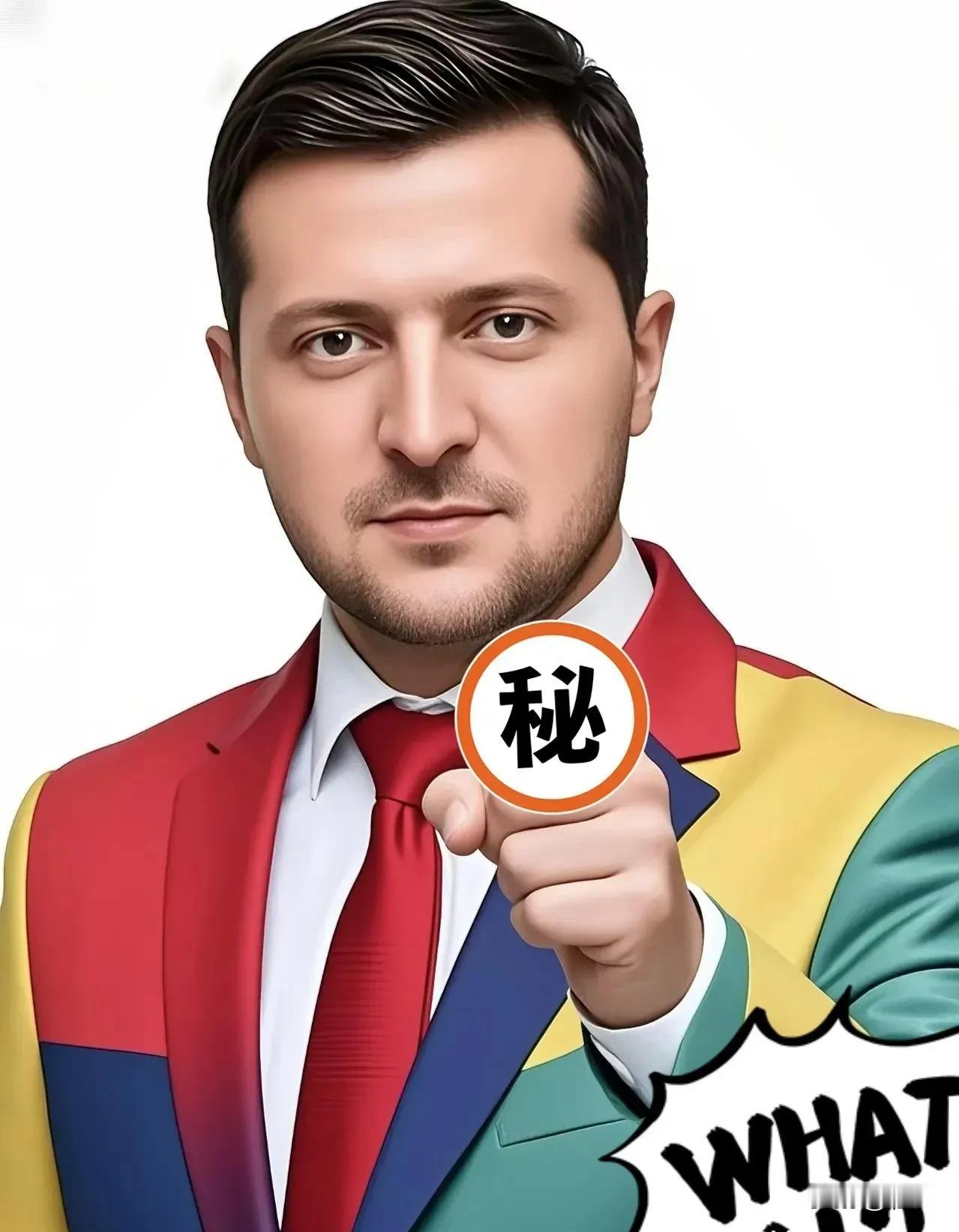 乌克兰总统泽连斯基表示了！
央视新闻消息，当地时间2月3日，乌克兰总统泽连斯基在