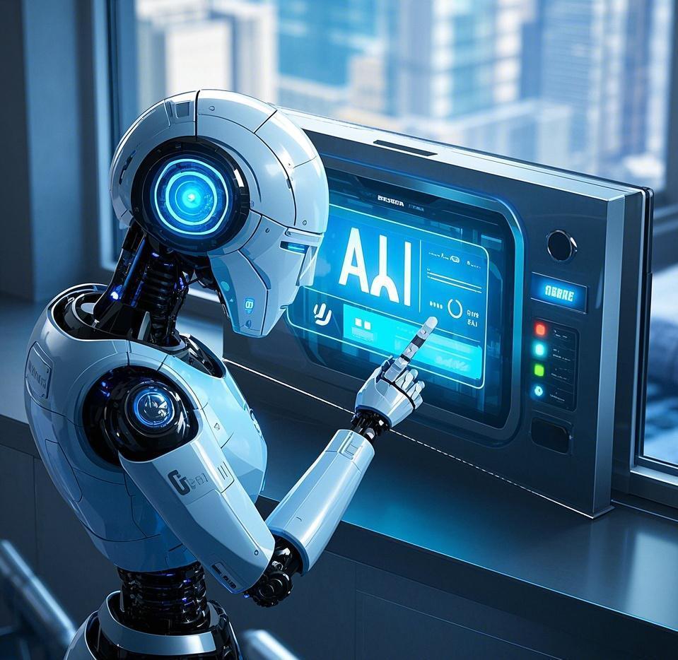 从华盛顿广场到实验室：一个 AI 研究员的真实感受
以前做 AI 研究的时候，很