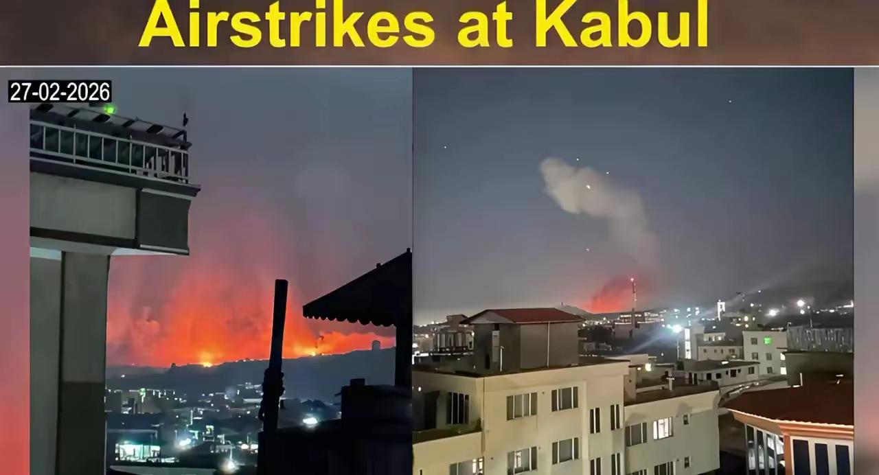 笑麻了！巴阿打架，印度直接掀桌子狂欢，AI造假都不背人了！
 
谁能想到，巴阿边