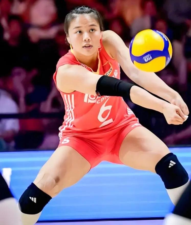 中国女排胜德国女排，老将是定海神针

德国队今天发球比较成功，打乱中国女排一传，