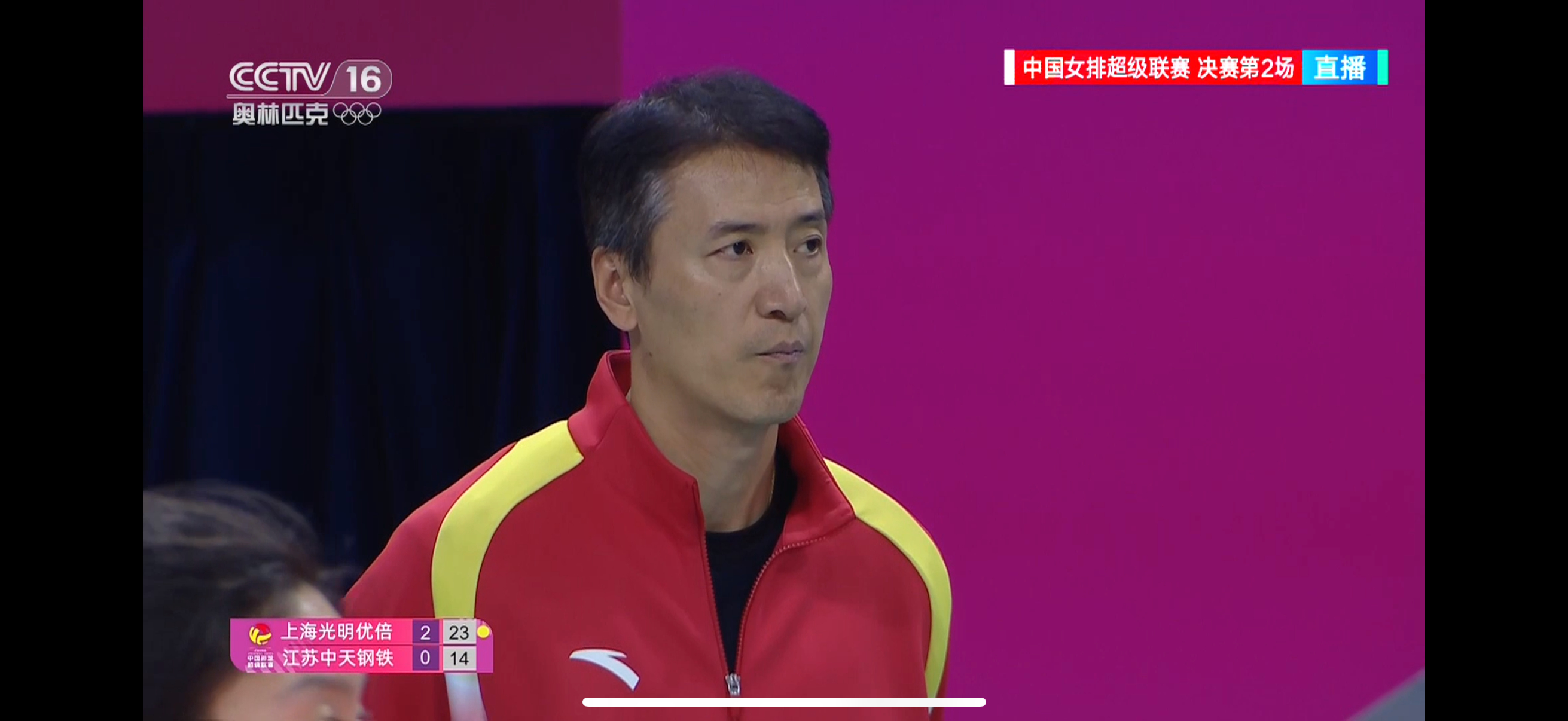 【赛后讨论】一句话点评本场比赛，你认为江苏女排今天输在哪里？上海女排赢在哪里？唐