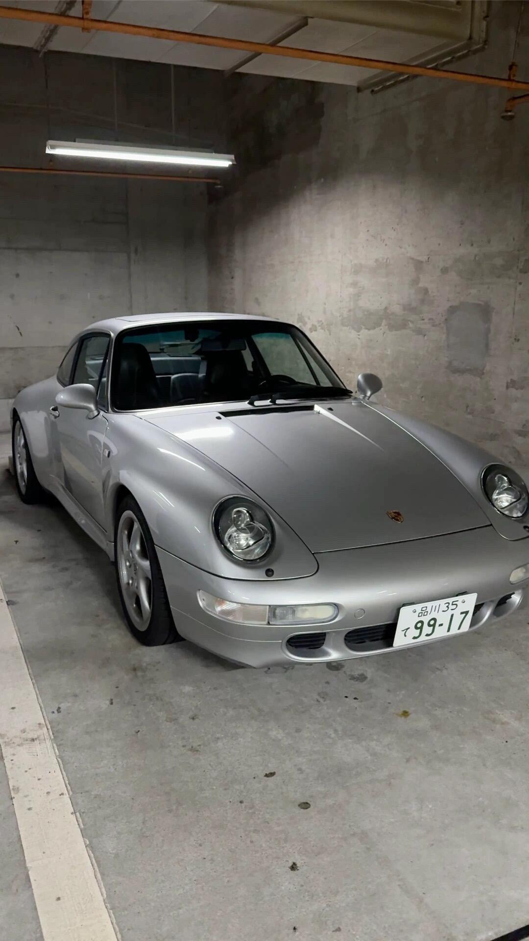 “ BBA 只是过渡 Porsche才是最终归宿 ”