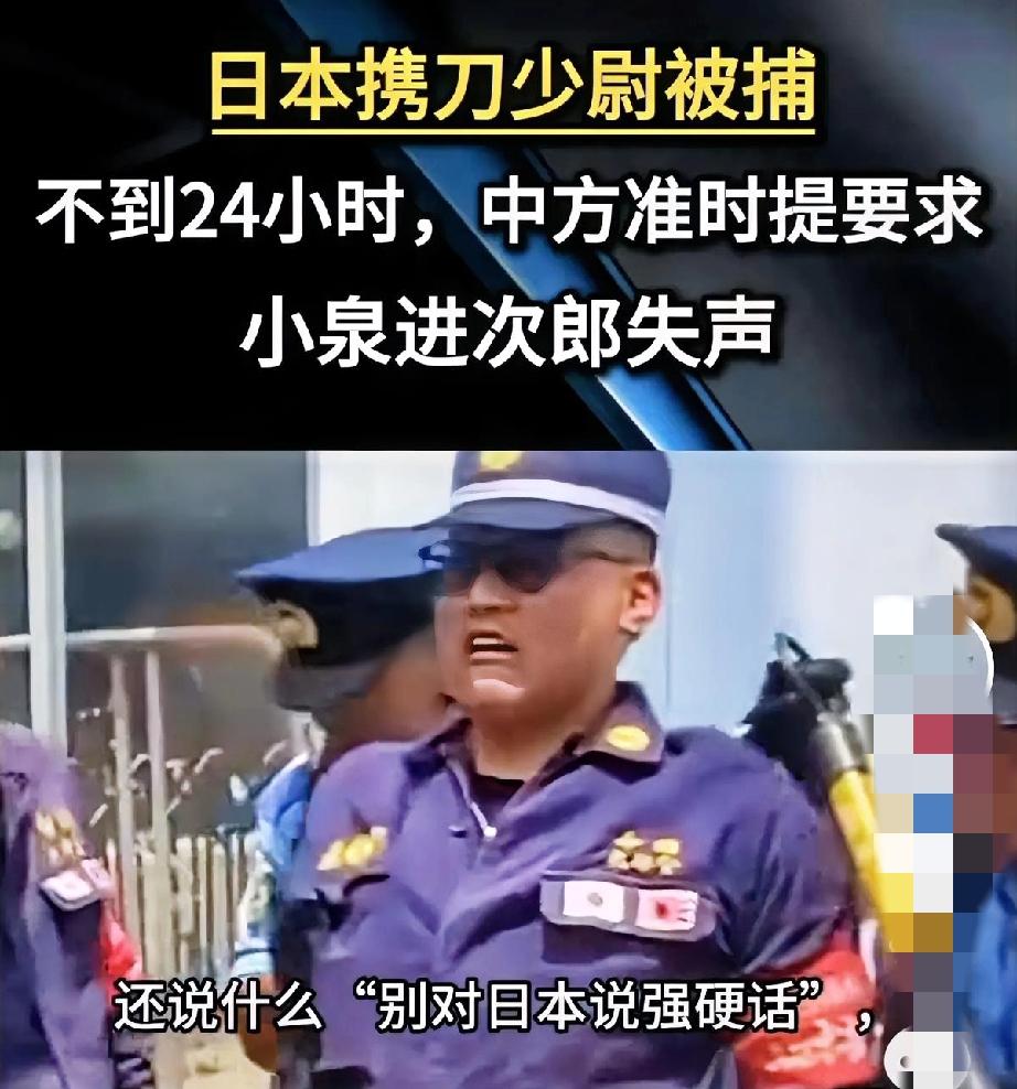 日本陆自少尉带刀硬闯中国驻日使馆，

这波操作太离谱！

中方审时亲口承认要刺杀