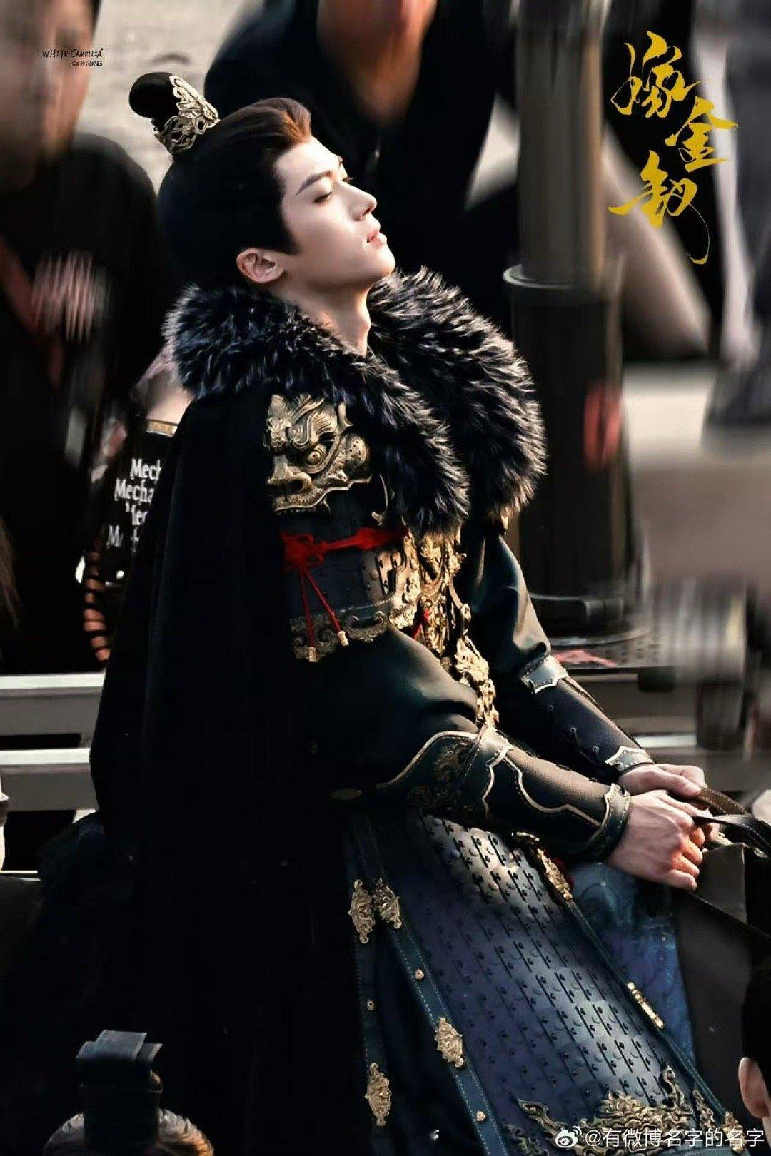 闫桉陆濯闫桉嫁金钗 闫桉的演技让人印象深刻，自然不做作。他长得俊朗，古装扮相风度