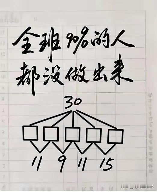 反正，不止我一个人不会[捂脸]