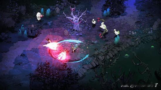 Supergiant Games 已开始为《哈迪斯2》之后的新项目做准备。官方近
