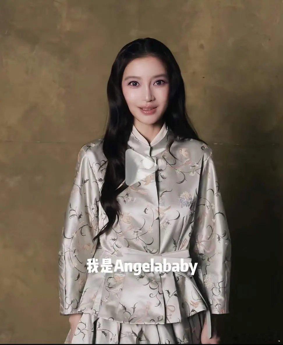 baby现在怎么长这样了？ 