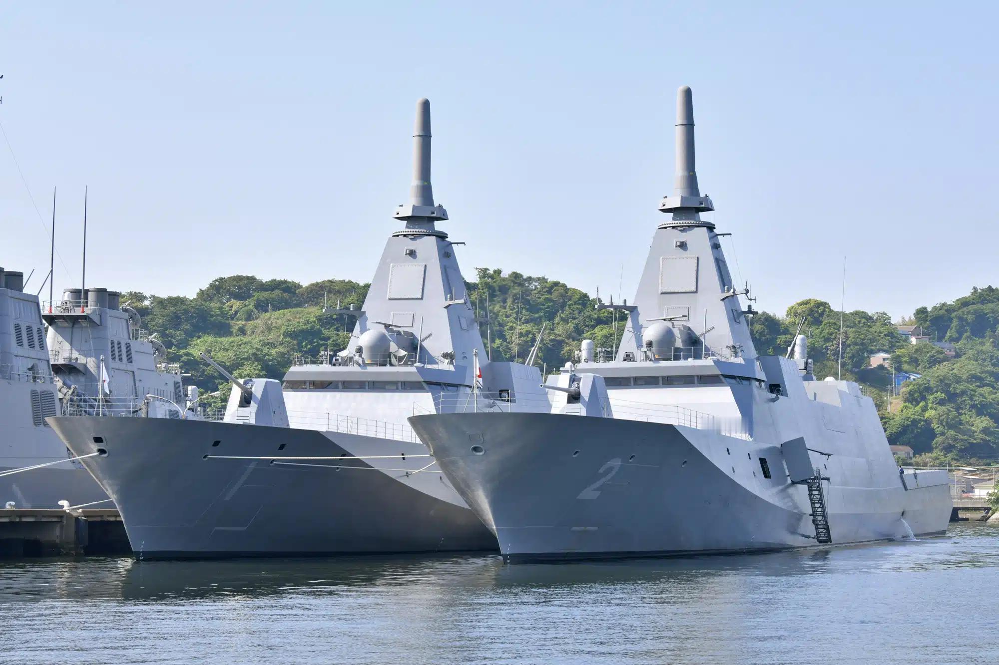 印日将基于UNICORN系统联合开发海军无线电天线2026年7月6日，《海军新闻