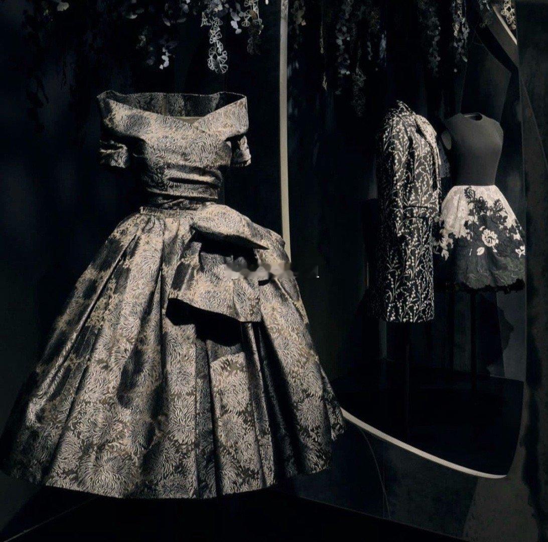 巴黎的迪奥美术馆里有什么？让时尚爱好者们趋之若鹜？我给你盘点一下！这里你可以欣赏