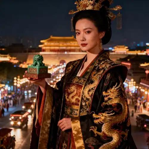 西方为什么盛产女皇，而中国5000年历史才仅仅出现一位？很多人好奇欧洲为什么那么