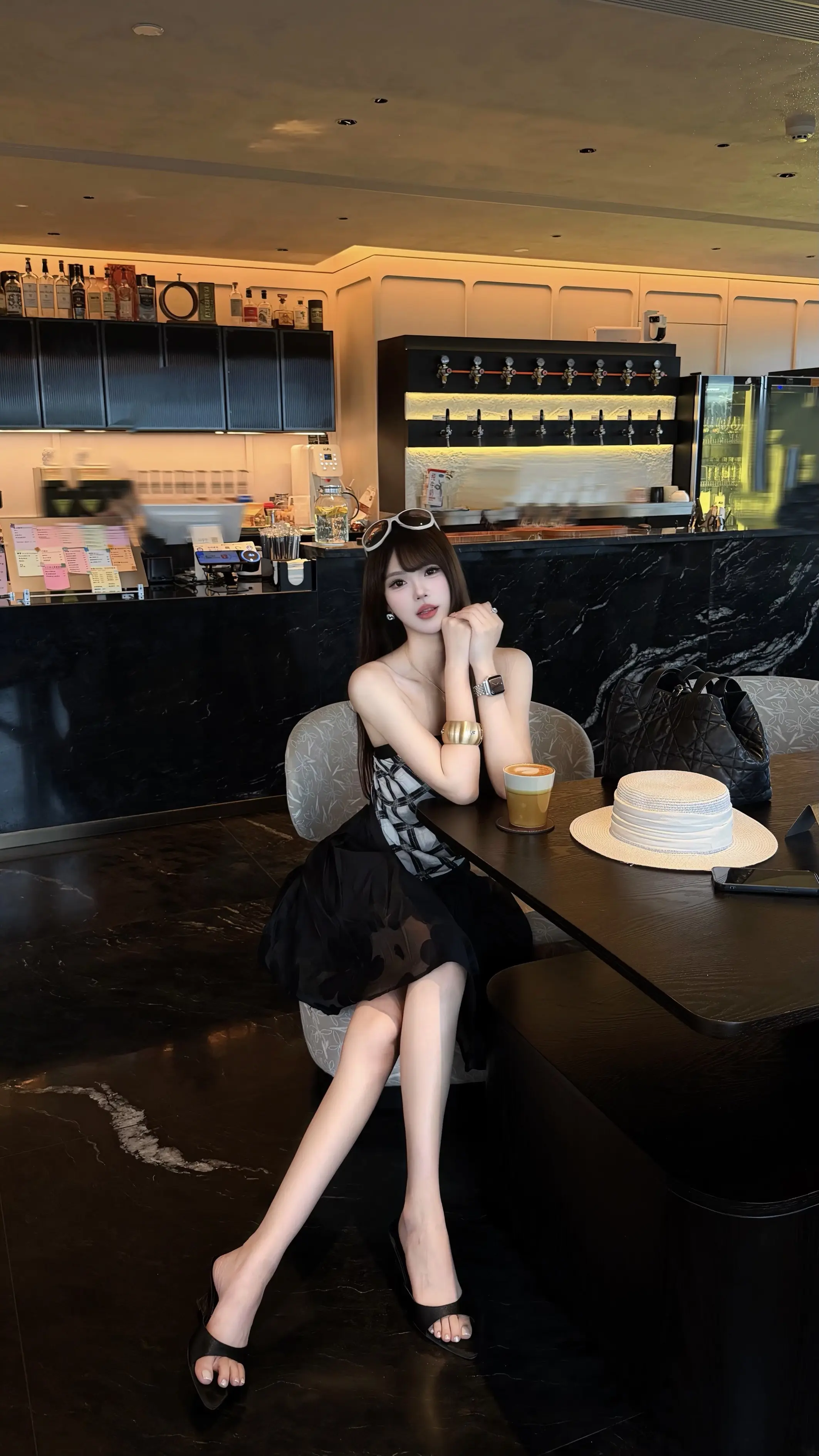 更独立 更有主见且富有美感的生活下去吧