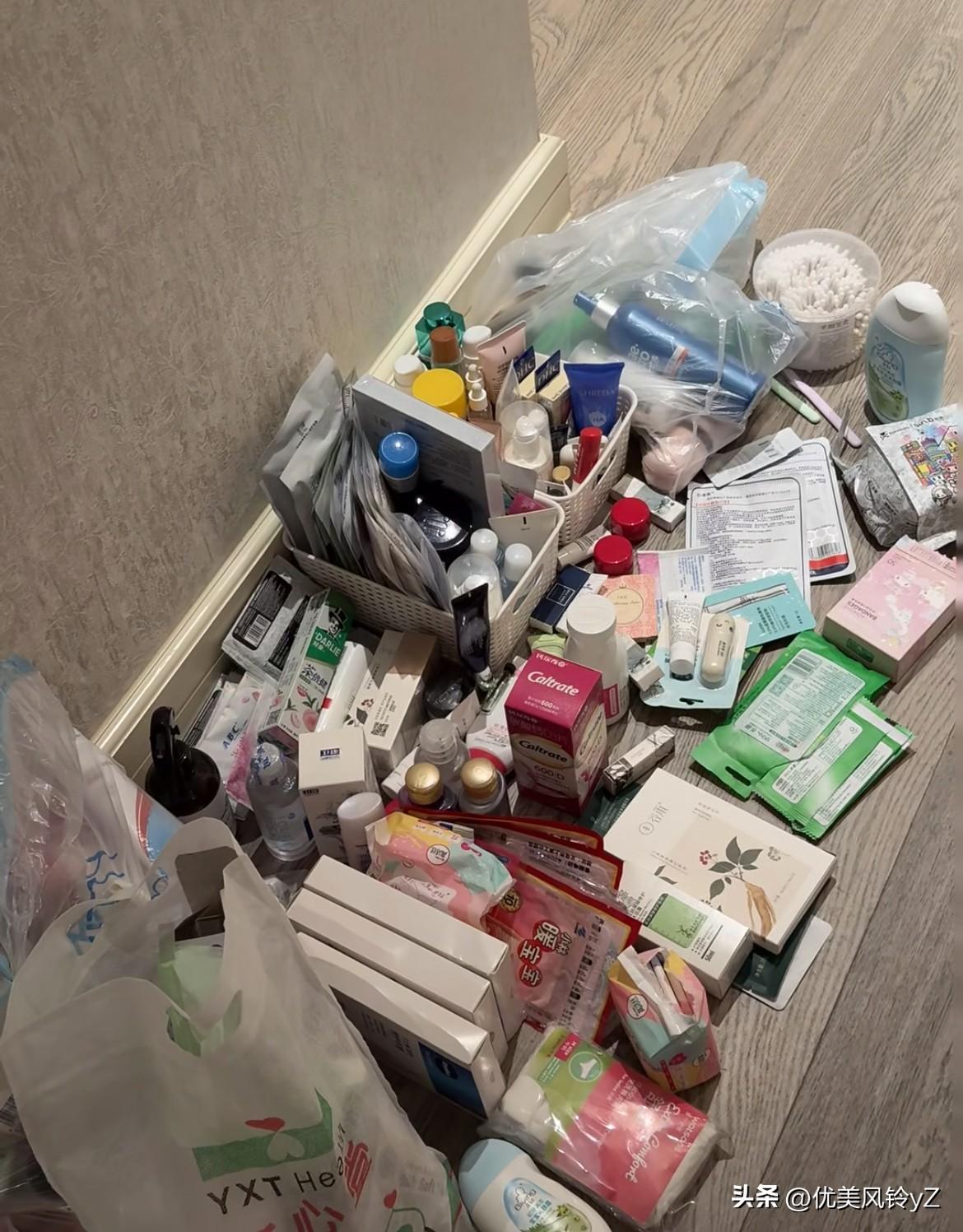 收拾家务又丢了好多东西，都是过期的！我悟了10个道理，大家共勉！
1，不要囤货