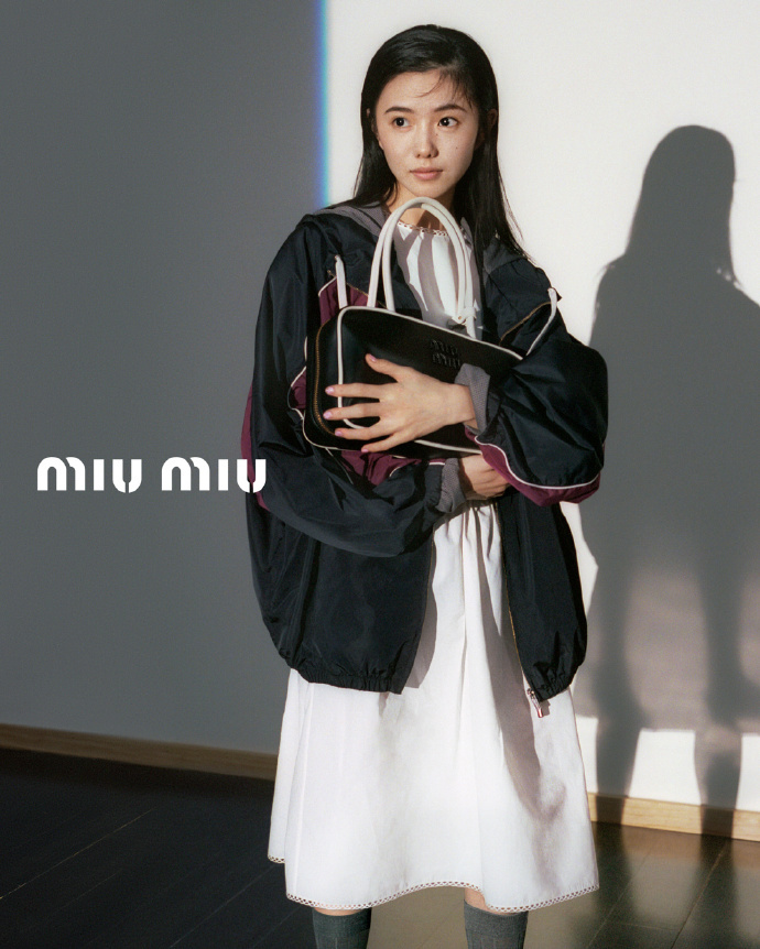 miumiu有点良心的话就重新搜罗几个摄影师和造型师 