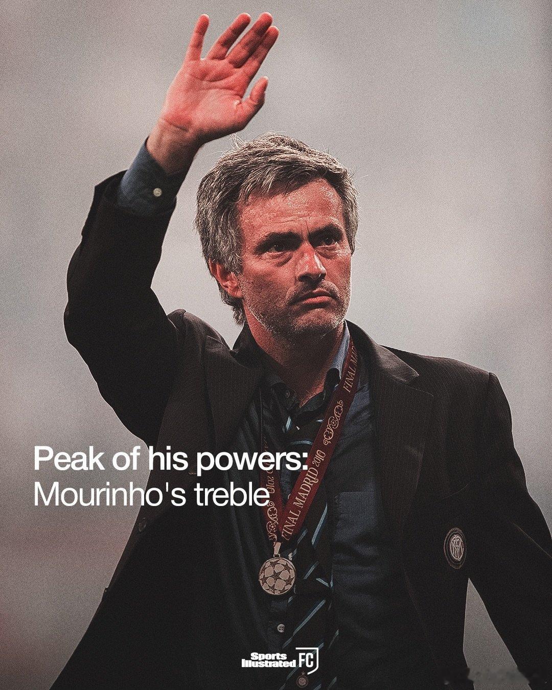 当“狂人”心中燃起复仇的火焰，他将展现出最可怕的威力。而2009/10赛季，全欧