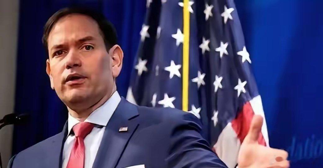 鲁比奥态度大转变，主动示好希望中方解除制裁，以便陪同特朗普访华。当地时间2月25