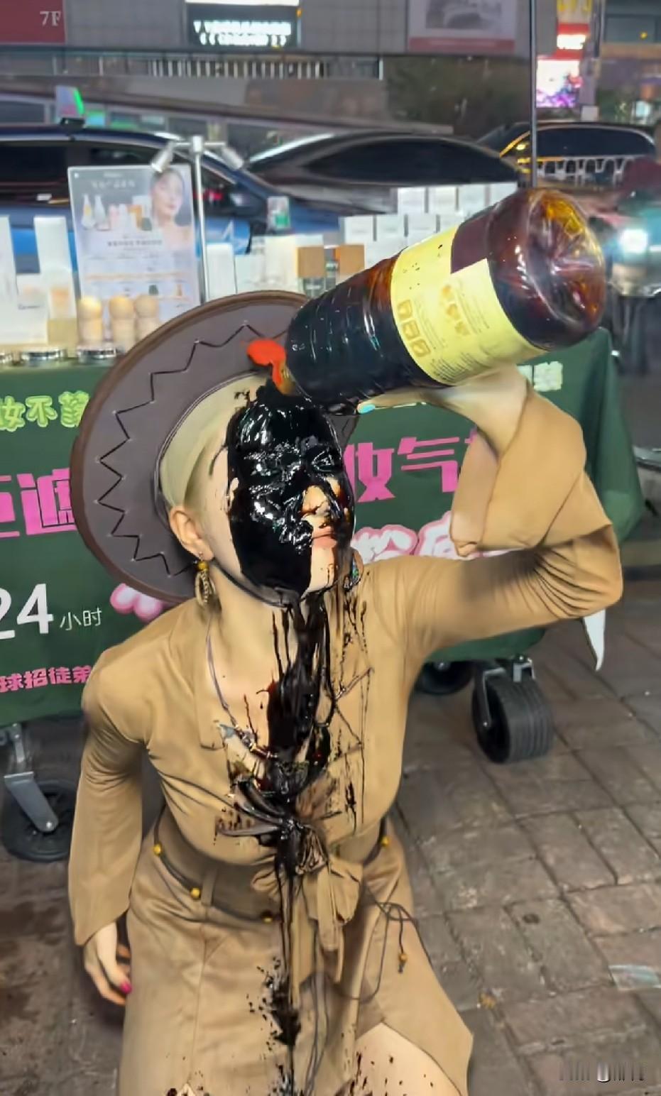 当一个人愿意放下面子去挣钱的时候，这个人是真的成功的