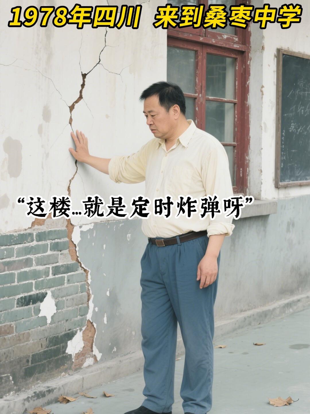 他是史上“最不务正业”校长，却在汶川地震下，96秒的时间内救下2300...