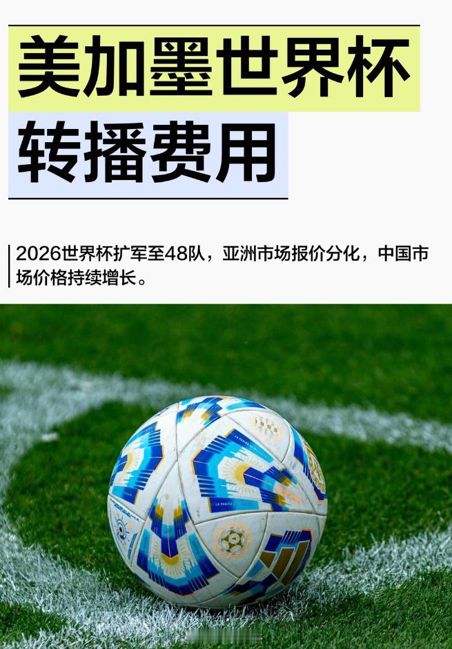 世界杯转播权报价17亿，央视不想当这个冤大头。中国队没有晋级世界杯，而且比赛在早