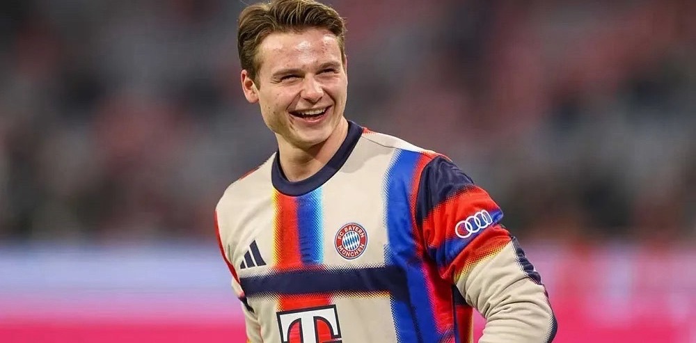 拜仁门将乌尔比希接受了德国天空体育的采访，他谈到了自己参加世界杯的机会、解释了当