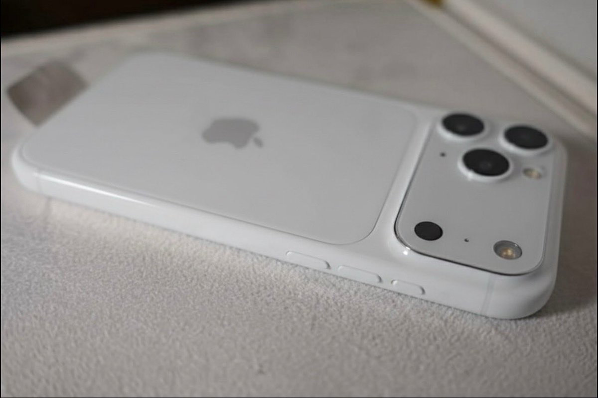 建议网友以后把这些 amazing 的工艺都 p 到 iPhone Air 上去