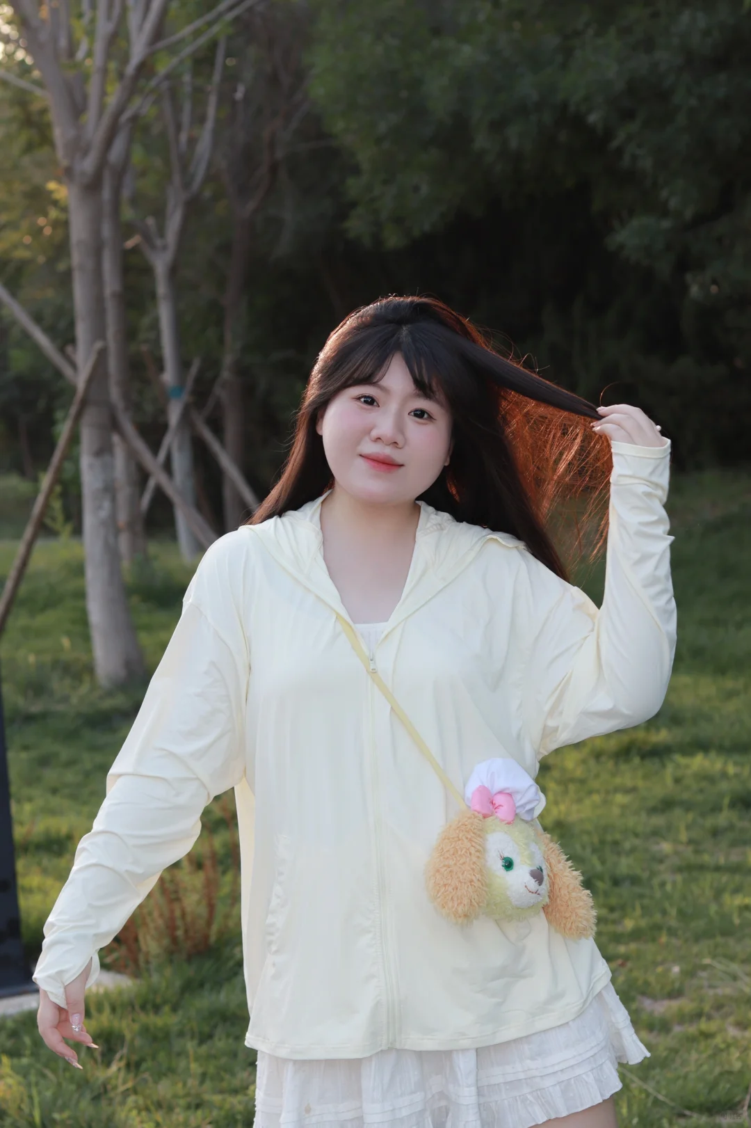 明天一定好好减肥！