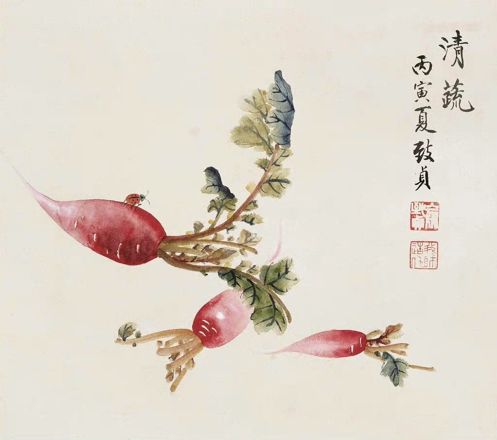 “今天飞花令｜主题【老、去】古诗词 ”                     