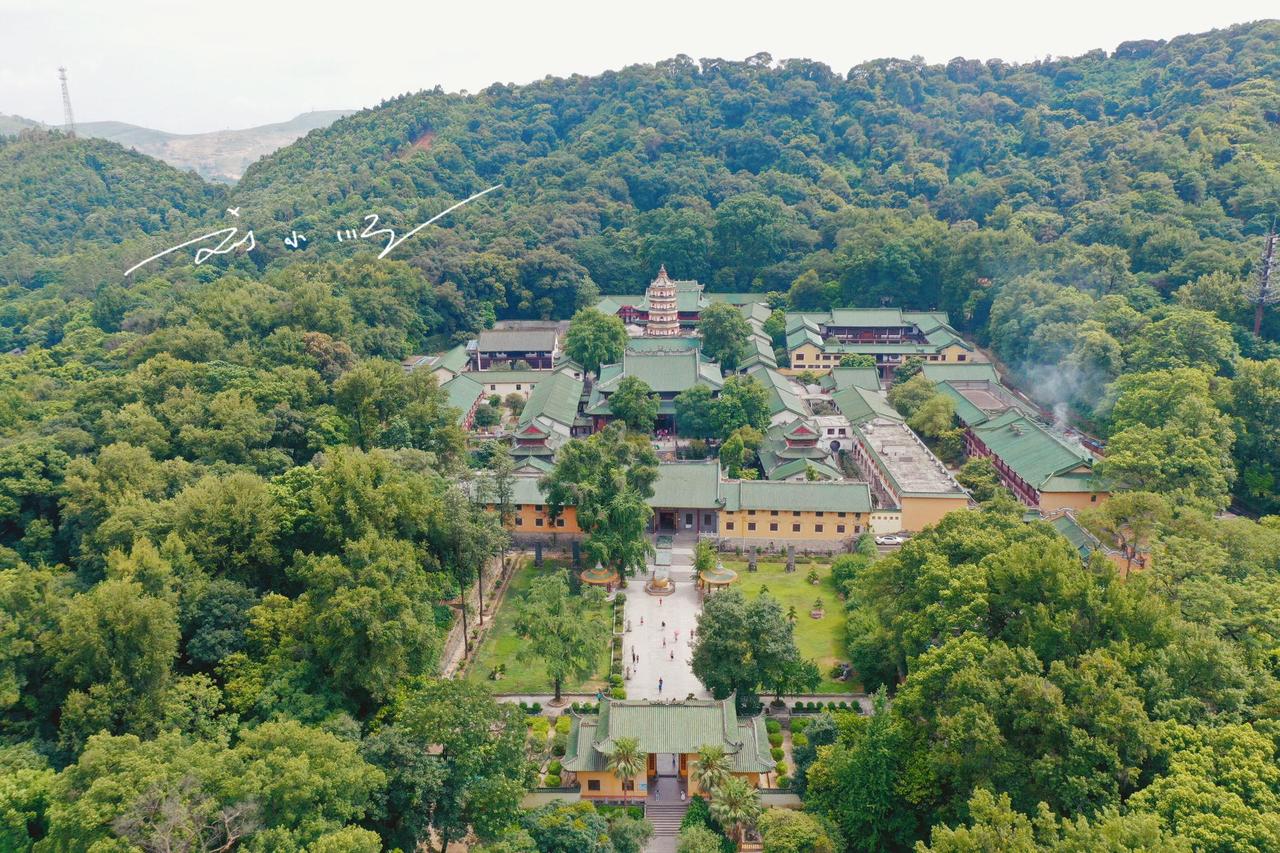 广东韶关有座千年古刹，一千多年香火未曾断过，全国范围实属罕见！

韶关市位于我国