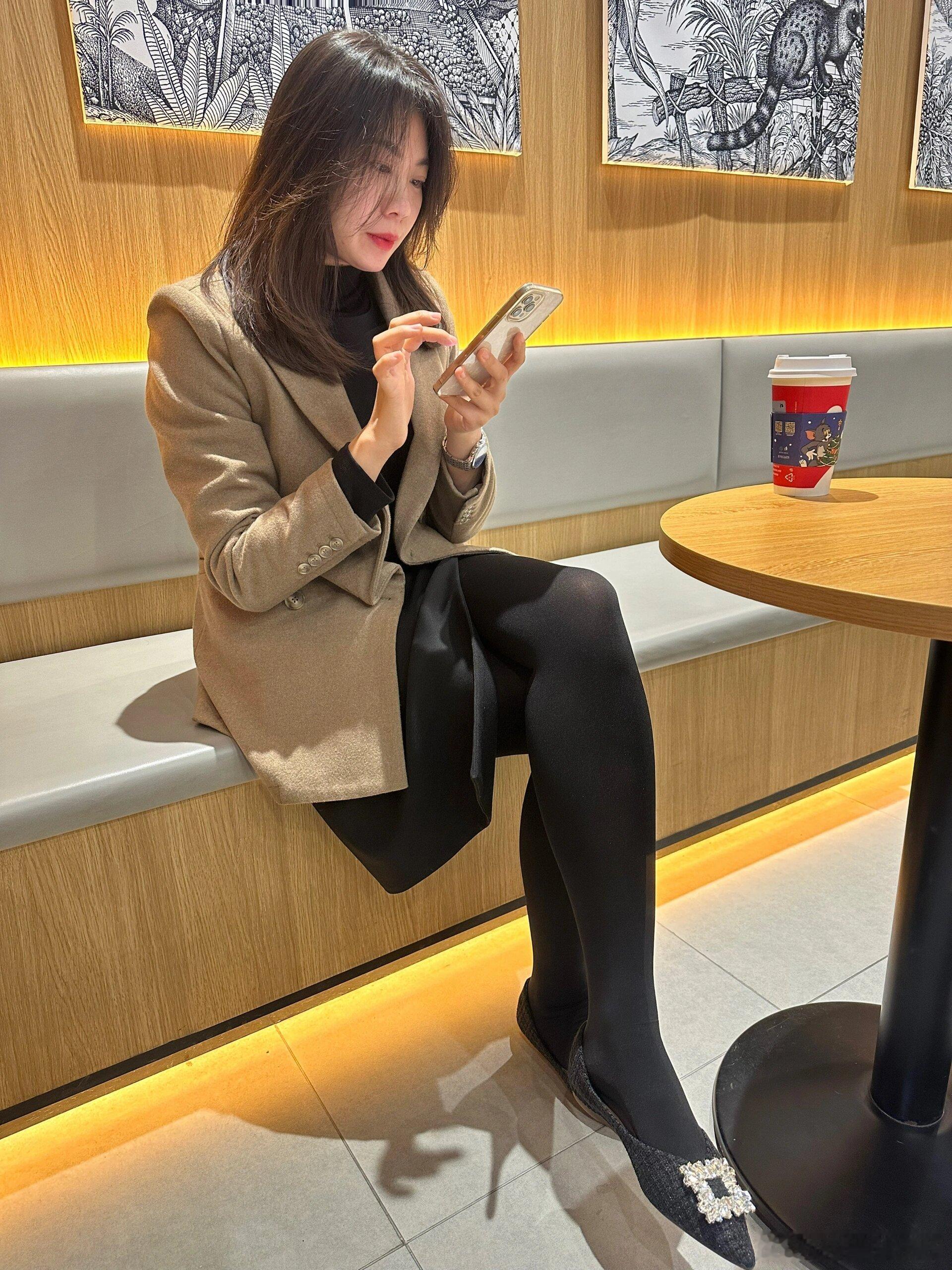 厚黑的美 ​​​