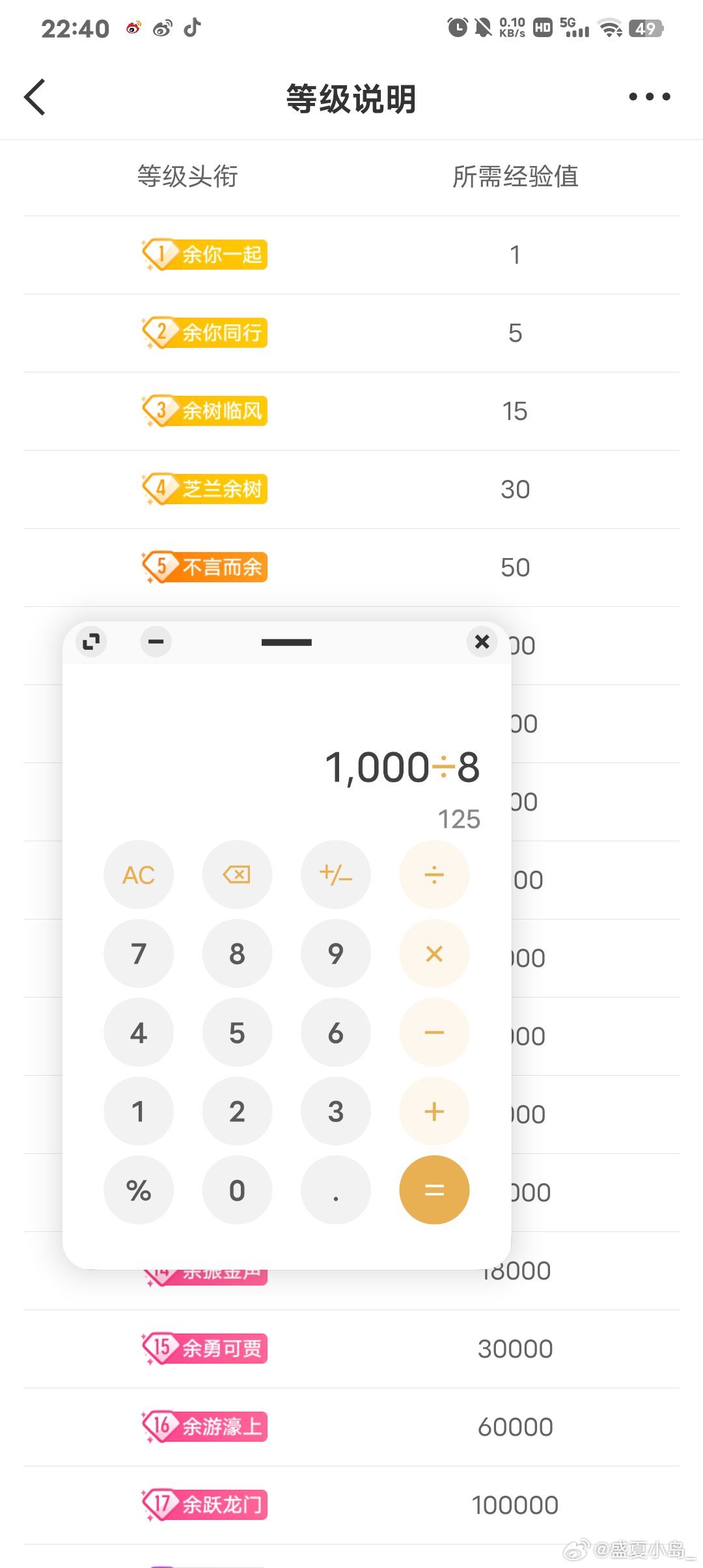 九级只要签到都能到吧 而且不可能不会评论吧
