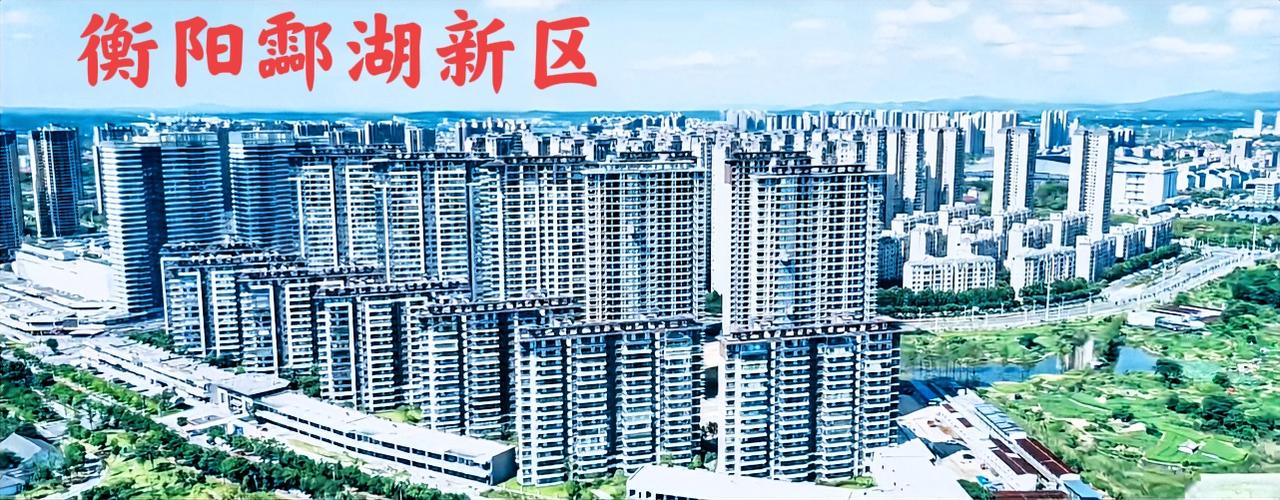 说实话，其实衡阳酃湖片区这个地方的位置相当好。往东衡阳高铁东站，往西是衡阳国家级
