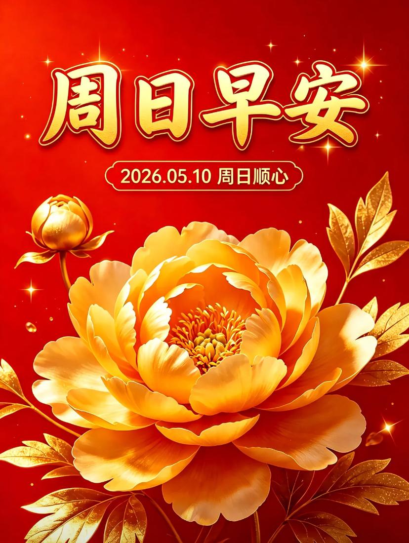 🌺5./10.周日时光静好.浅夏安宁🌺

🌿🌻浅夏晨光和煦，清风染尽初夏