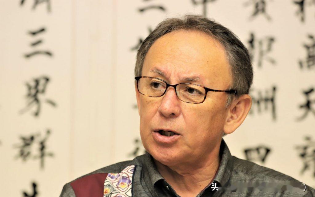 高市早苗下了死命令，不扳倒亲华的冲绳一把手，她连觉都睡不好

冲绳选举成高市早苗