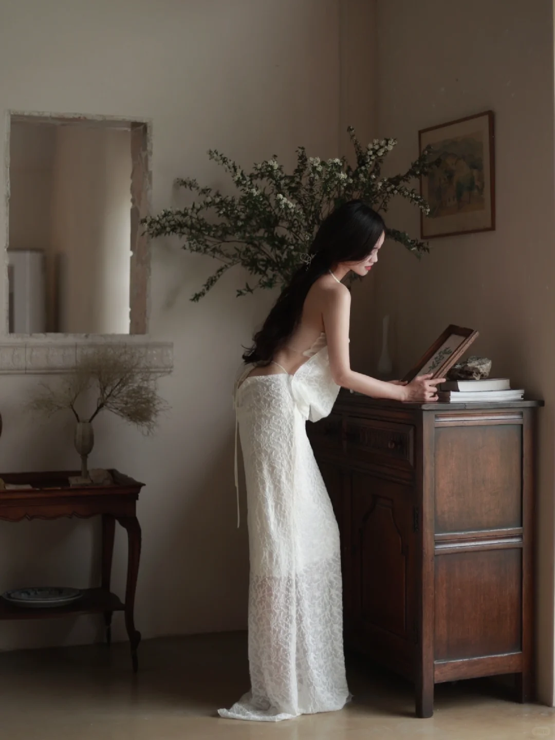 若影若现的美感🪞