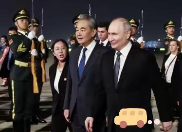 普京总统访华当天，中俄提前传出好消息！
俄卫星通讯社5月19日报道，中国成为俄罗