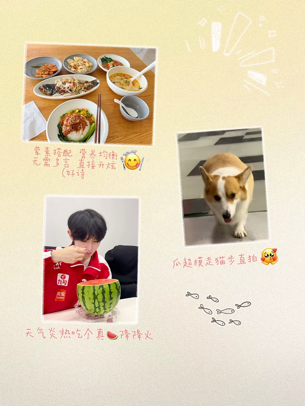 一诺xbc  诺诺一日一帧更新～ 