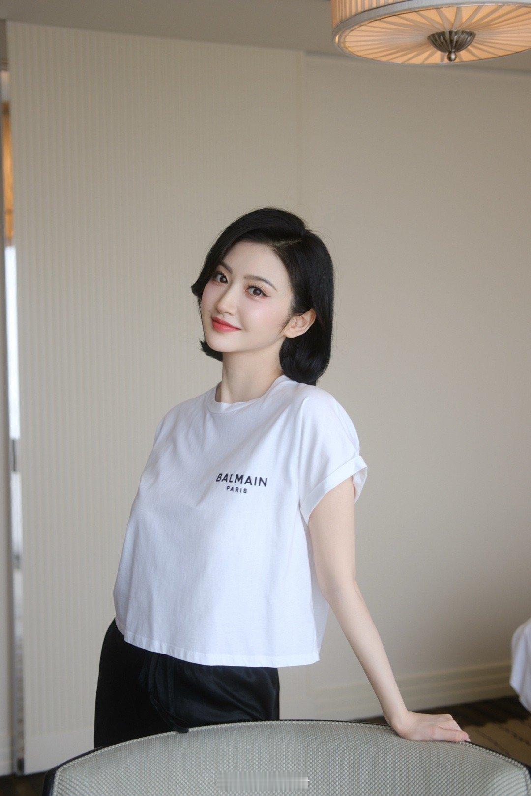 景甜[色][爱慕][舔屏][舔屏][心][心][心][心][爱慕]景甜[超话] 