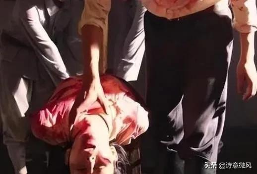 1945年，“东方魔头”川岛芳子被军统抓获，用尽酷刑，守口如瓶，直到戴笠命人扒光