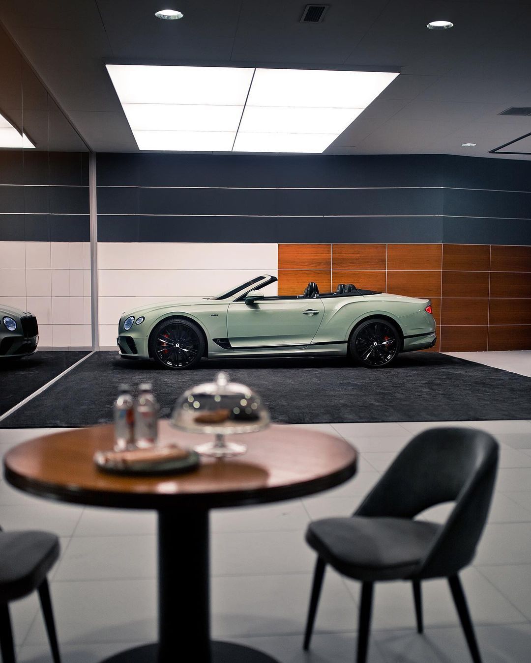 宾利 Continental GT Convertible Edition 12