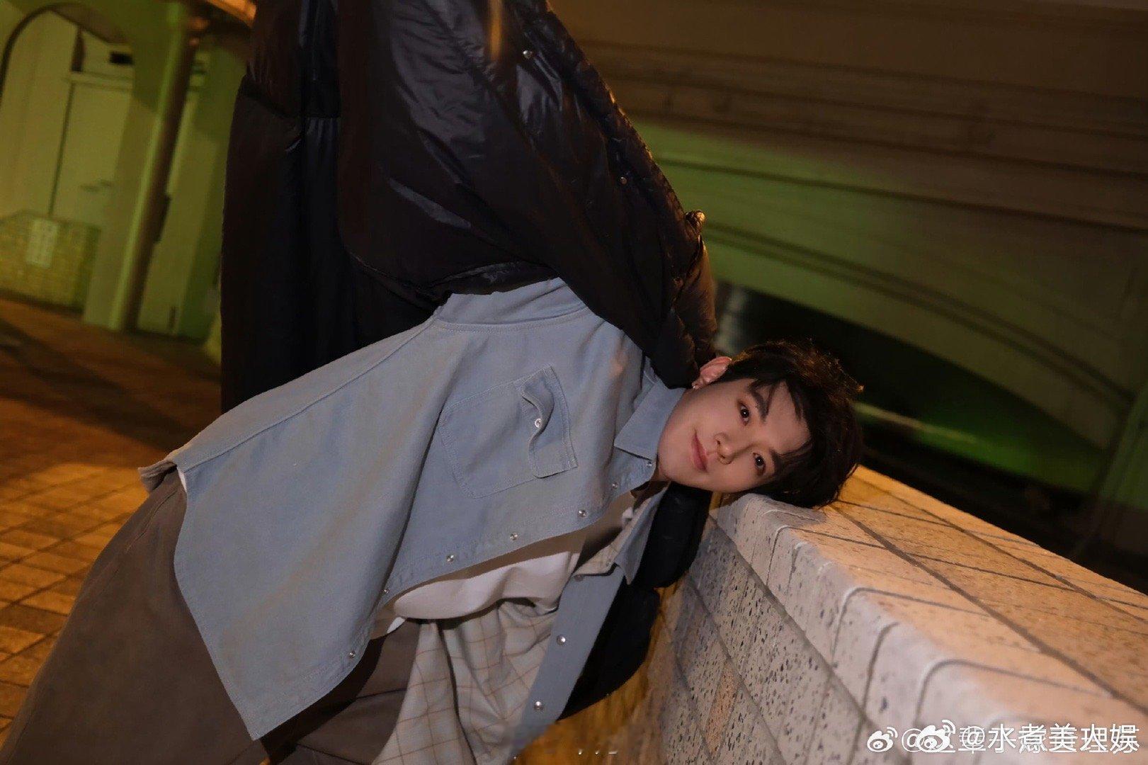 #邓为[超话]# 为什么连这个动作的邓为都这么帅呀？这就是大帅哥的实力吗？360