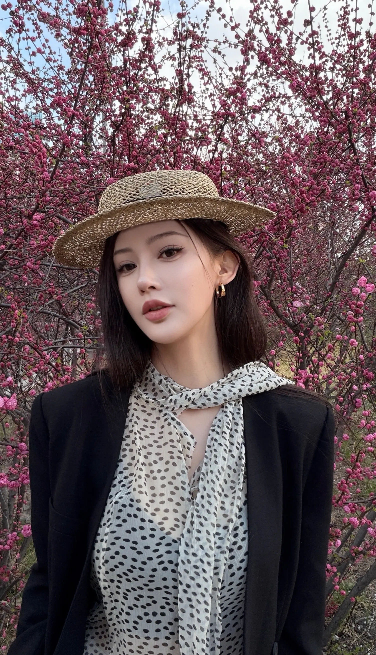 在大自然里chill一下