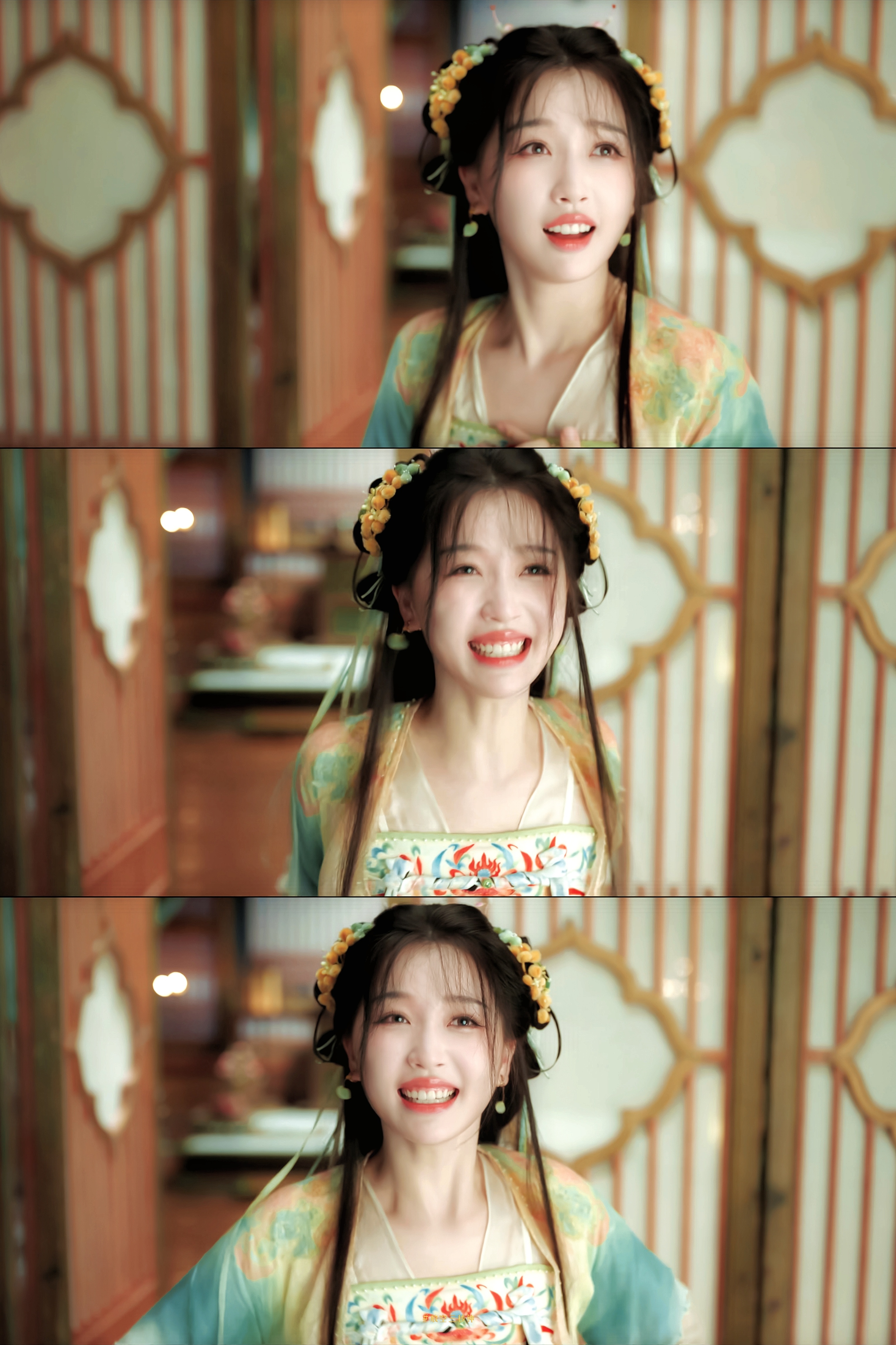 虞书欣 *凌妙妙 / 永夜星河妙妙喵ฅ˙Ⱉ˙ฅ ​​​