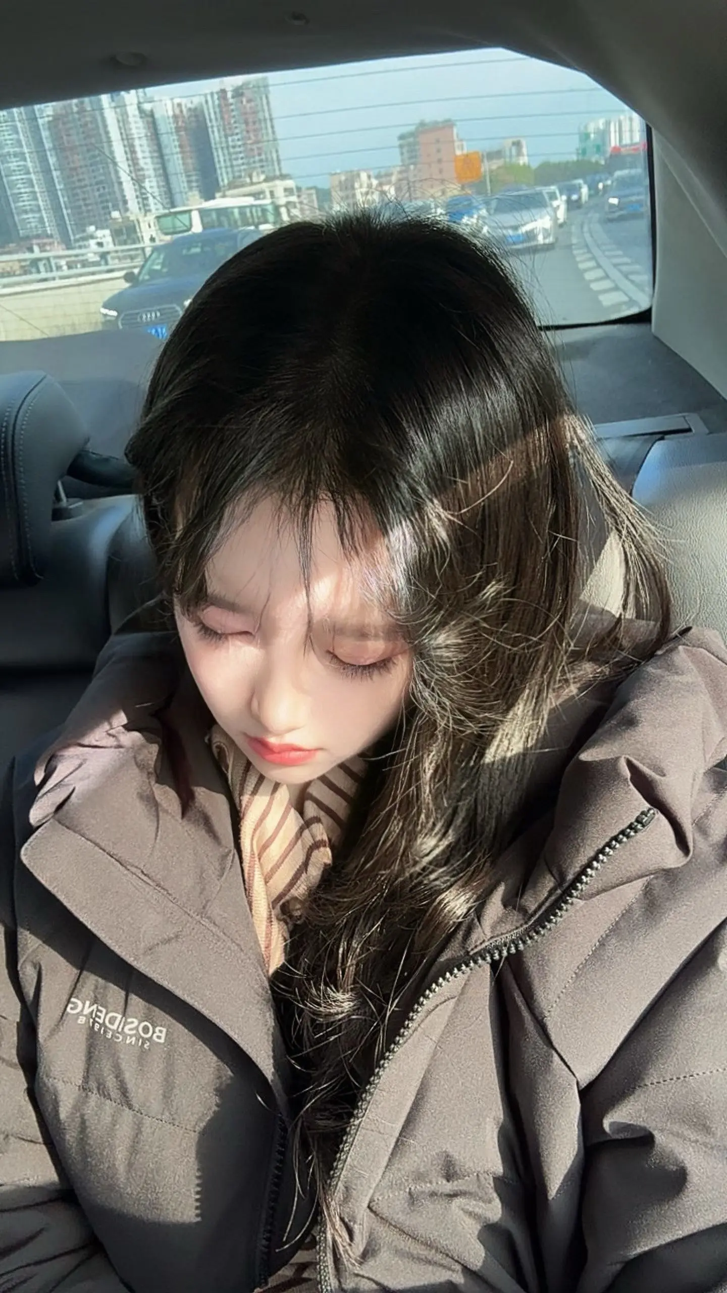 甜系美女 ootd日常