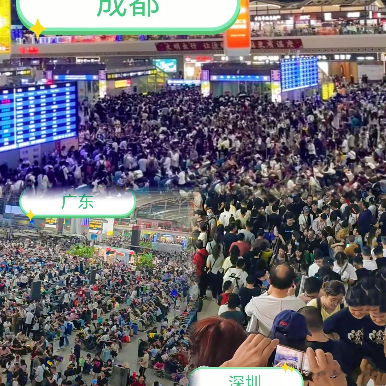 小长假开始了～
到处都是人人从从众众𠈌𠈌……
八天欢乐小长假 小长假旅行计划