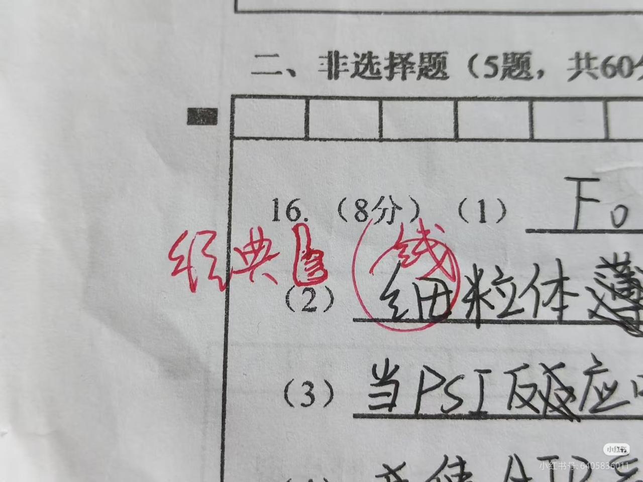 哈哈哈哈，老师也挺无奈的[笑哭]