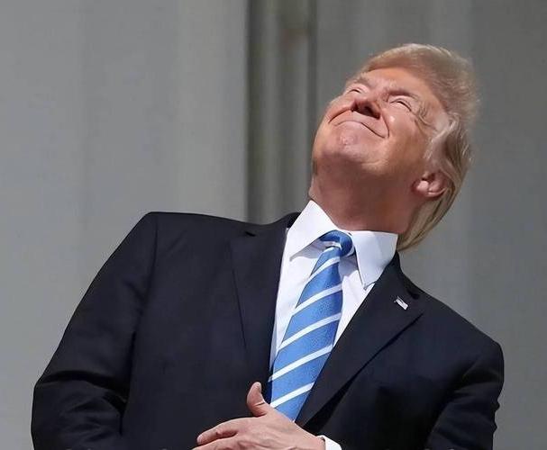 你对美国总统特朗普怎么评价特朗普我行我素，率性而为，目中无人；翻手为云，覆手为雨