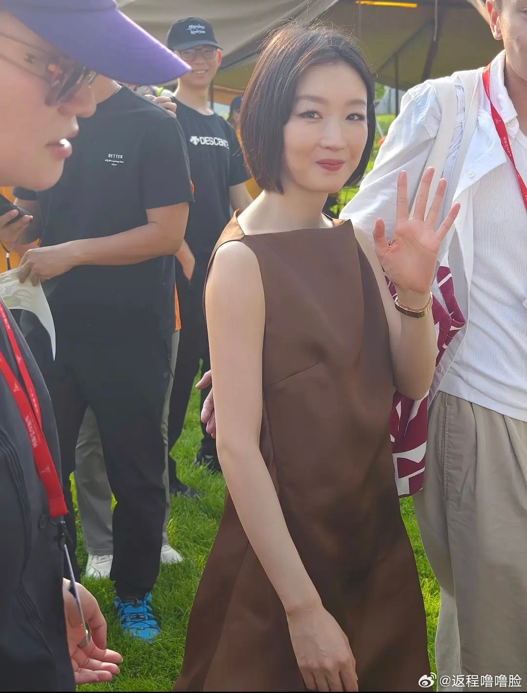 周冬雨是不是医美过度了 