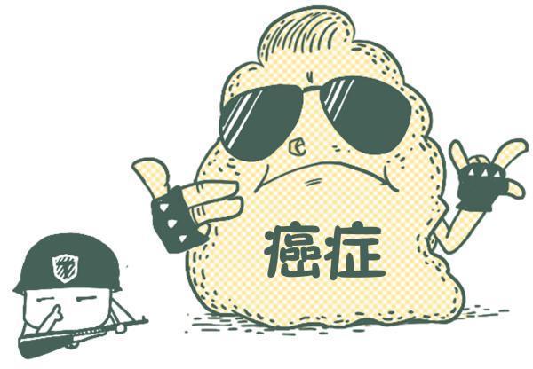 #健康真探社#【身上这几个地方，癌症惹不起！】癌症（恶性肿瘤）被誉为“众病之王”